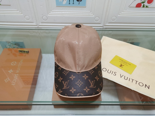 ブランド帽子角部分ディテール